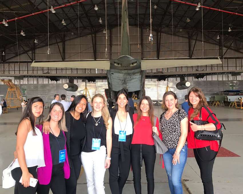 Conferencia Jóvenes Industriales: «Reconvertirse, de las ideas a la acción»
